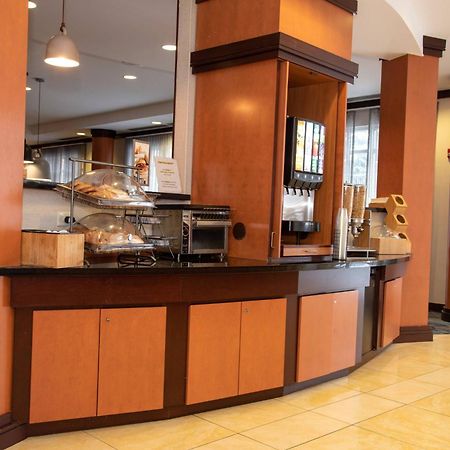 Fairfield Inn & Suites Lewisburg Eksteriør billede