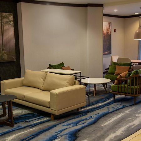 Fairfield Inn & Suites Lewisburg Eksteriør billede