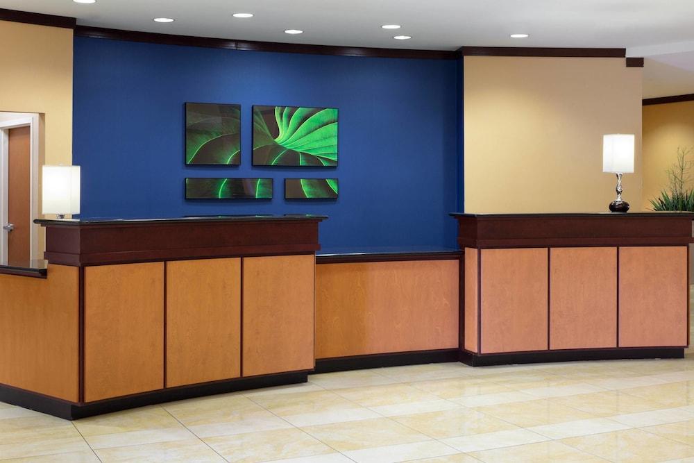 Fairfield Inn & Suites Lewisburg Eksteriør billede
