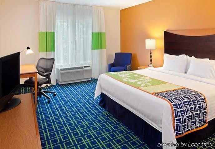 Fairfield Inn & Suites Lewisburg Eksteriør billede