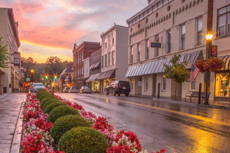 Fairfield Inn & Suites Lewisburg Eksteriør billede