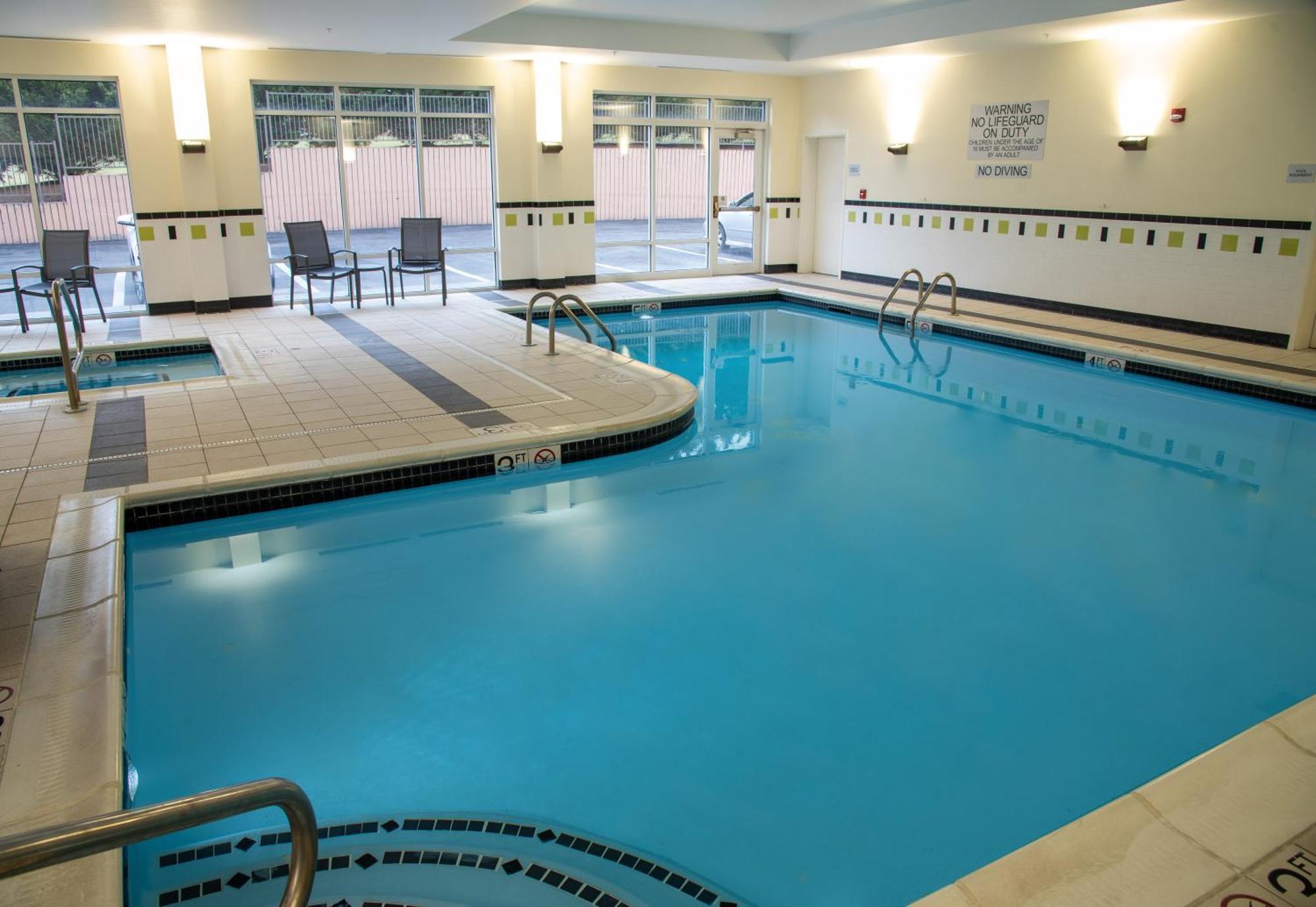 Fairfield Inn & Suites Lewisburg Eksteriør billede