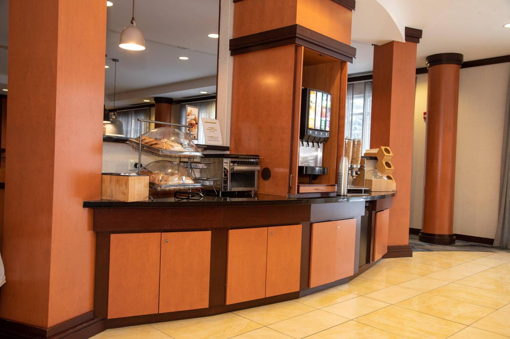 Fairfield Inn & Suites Lewisburg Eksteriør billede