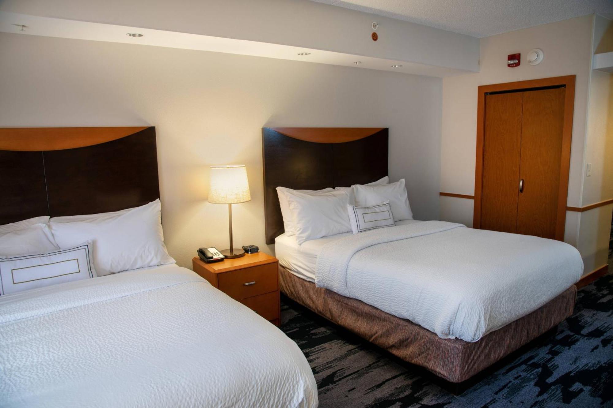 Fairfield Inn & Suites Lewisburg Eksteriør billede