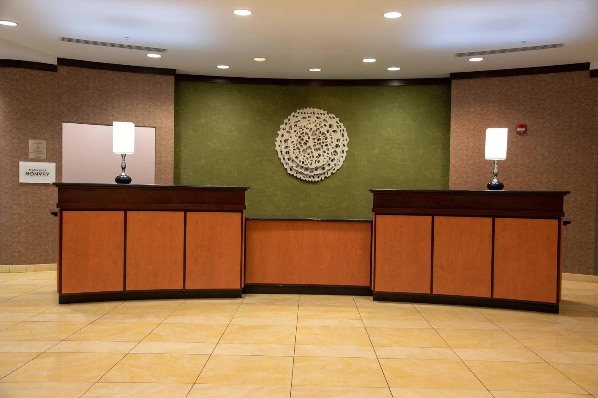 Fairfield Inn & Suites Lewisburg Eksteriør billede