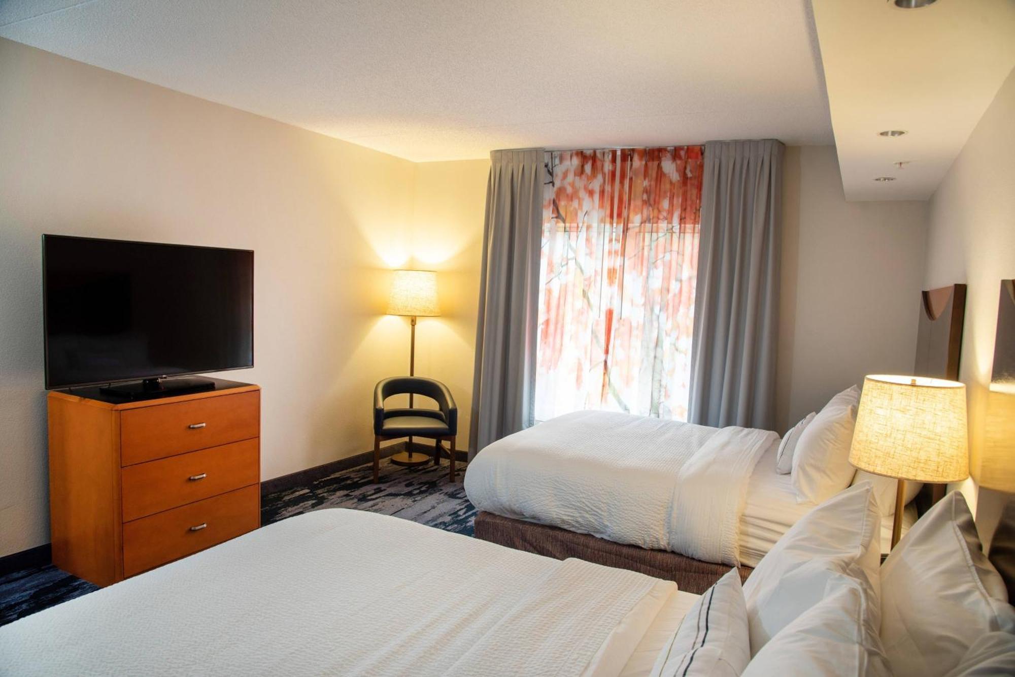 Fairfield Inn & Suites Lewisburg Eksteriør billede