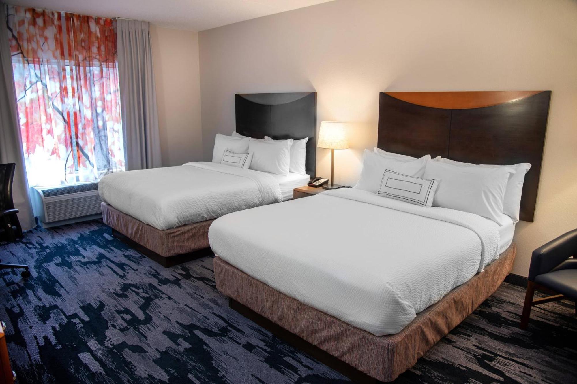 Fairfield Inn & Suites Lewisburg Eksteriør billede