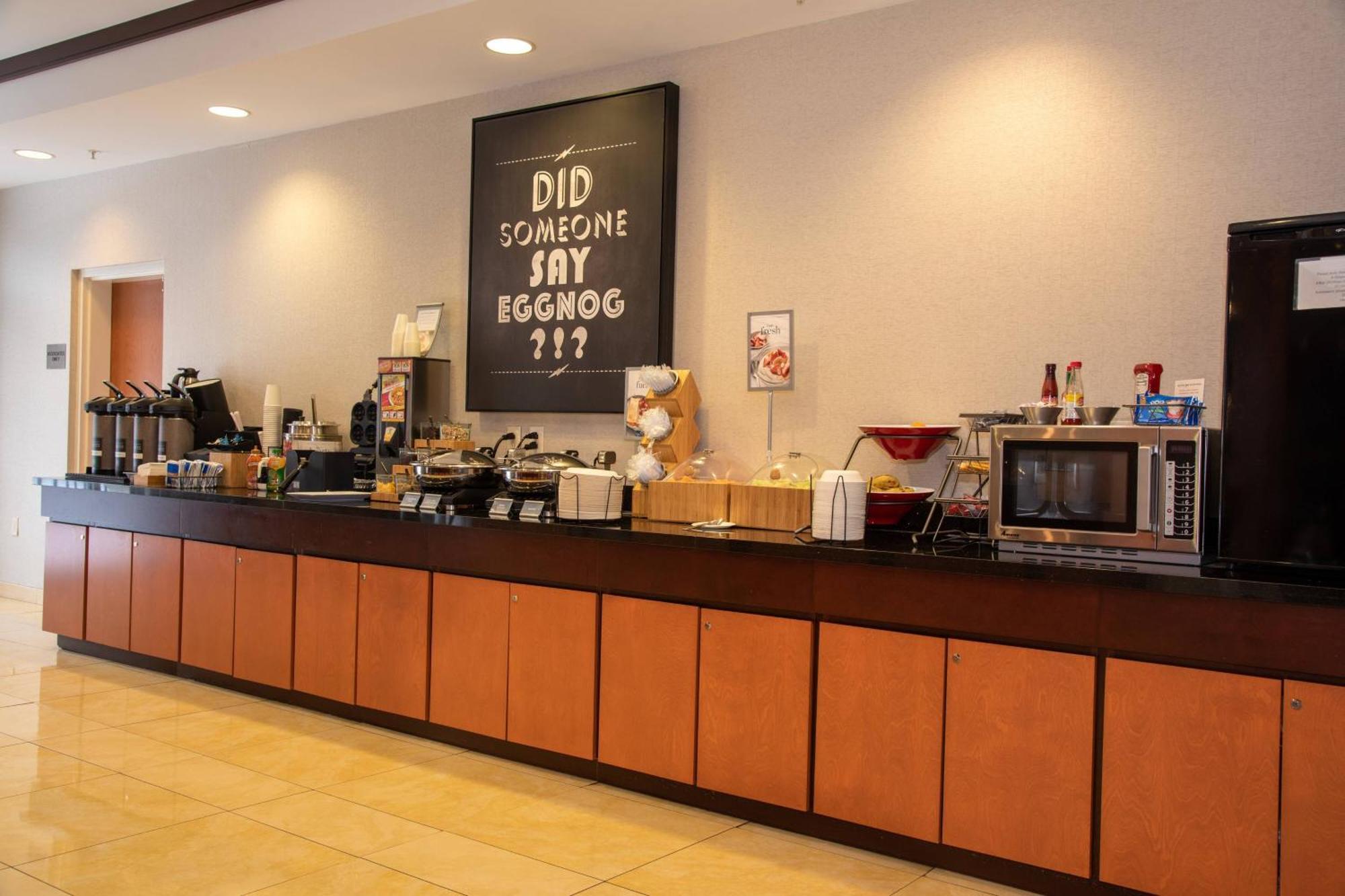 Fairfield Inn & Suites Lewisburg Eksteriør billede