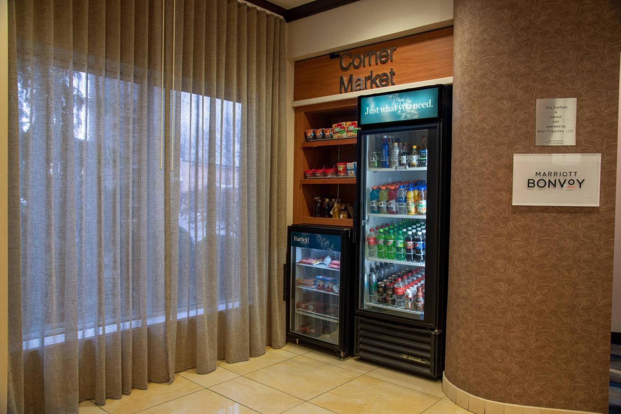 Fairfield Inn & Suites Lewisburg Eksteriør billede