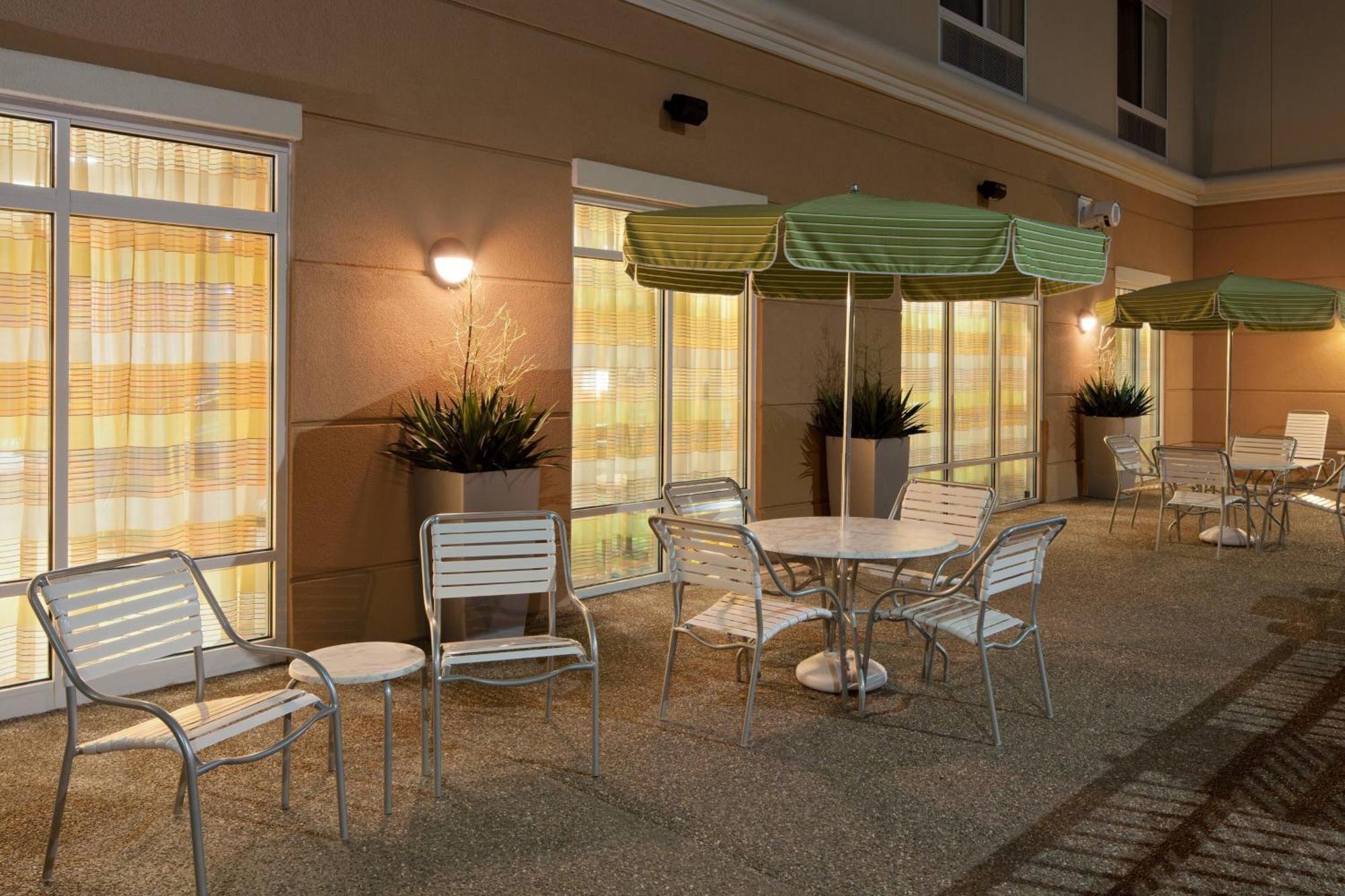 Fairfield Inn & Suites Lewisburg Restaurant billede